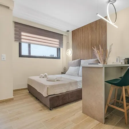 Apartment Golden View With Balcony *